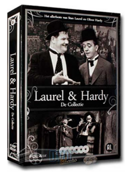 Laurel &amp; Hardy Box