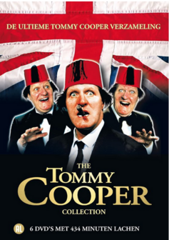 Tommy Cooper - De Ultieme Verzameling