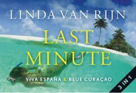 Linda van Rijn // Last minute, Viva Espa&ntilde;a &amp; Blue Cura&ccedil;ao