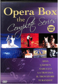 Opera box the complete series