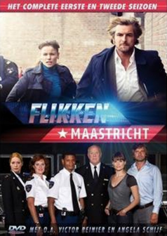 Flikken Maastricht Seizoen 1&amp;2