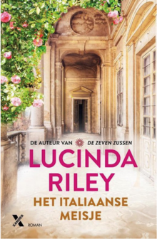 Lucinda Riley // Het Italiaanse meisje