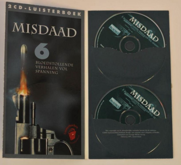 Misdaad, 6 bloedstollende verhalen vol spanning