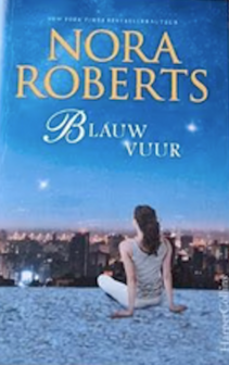 Nora Roberts // Blauw vuur