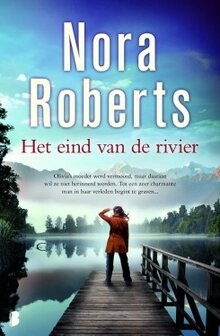 ​Nora Roberts///Het eind van de rivier(Boekerij)