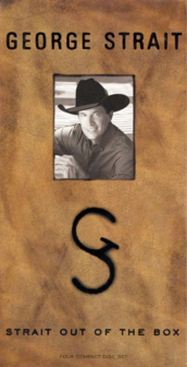 George Strait // Strait Out Of The Box