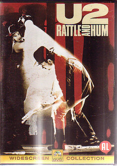 U2 - Rattle and Hum