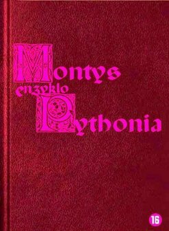 Monty&#039;s Enzyklo Pythonia (4DVD)