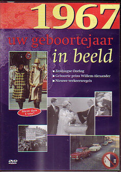 Geboortejaar in Beeld - 1967