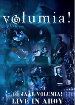 Volumia - 10 Jaar Volumia!: Live In Ahoy