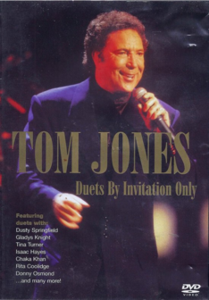 Tom Jones - Duets by Invitation Only