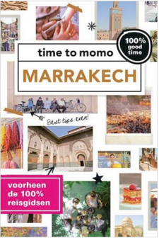 Time to momo // Marrakech