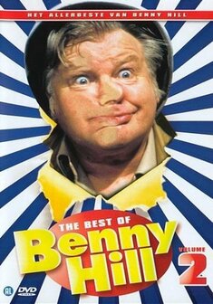 Benny Hill - Best Of Benny Hill volume  2