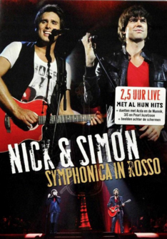 Nick &amp; Simon - Symphonica In Rosso