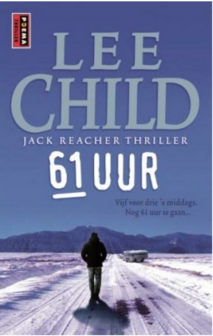 ​Lee Child//61 uur