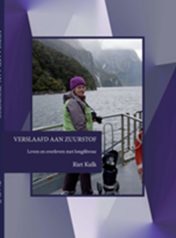 Riet Kulk // Verslaafd aan zuurstof: leven en overleven met Longfibrose