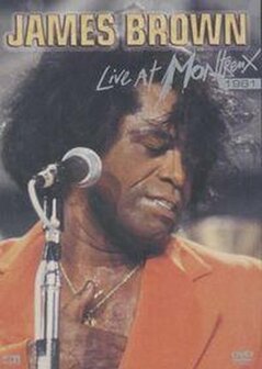 James Brown - Live At Montreux 1981