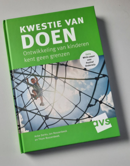 Anke Derks // Kwestie van doen