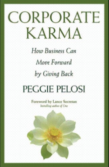 Peggie Pelosi // Corporate Karma