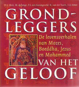 Beck, H.L. e.a // Grondleggers van het geloof