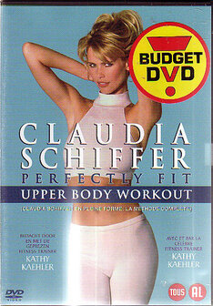 Claudia Schiffer - Upper Body Workout