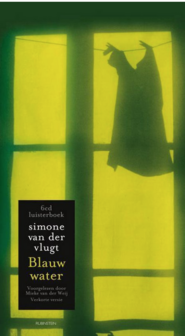 Simone van der Vlugt // Blauw water (Luisterboek)