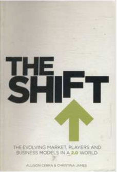 Allison Cerra and Christina James.  // The Shift