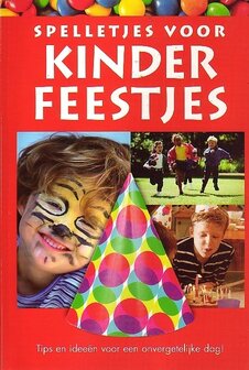 Andreas Hoffmann // Spelletjes voor kinderfeestjes