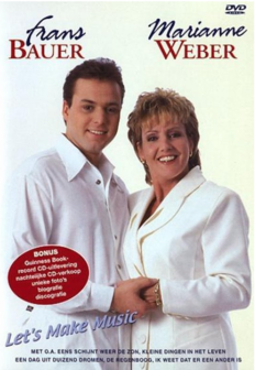 Frans Bauer &amp; Marianne Weber - Let&#039;s Make Music