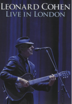 Leonard Cohen // Live In London