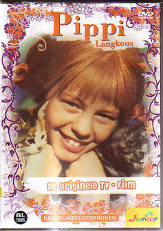 Pippi Langkous - de originele TV film