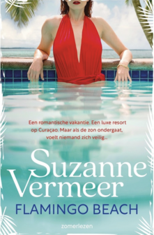 Suzanne Vermeer //Flamingo Beach