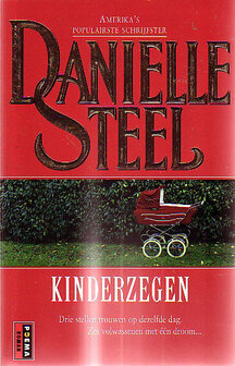 Danielle Steel ////Kinderzegen(poema)