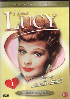 I love Lucy Nostalgie Edition 1