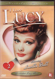 I love Lucy Nostalgie Edition 2