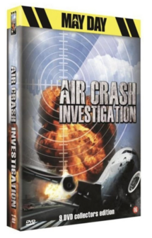 Air Crash Investigation (9 dvd box)