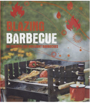 CHRISTINE MCFADDEN// The Blazing Barbecue