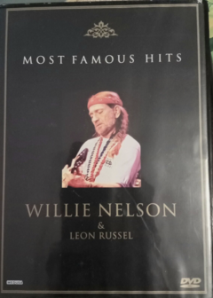 Willie Nelson &amp; Leon Russell // Most Famous Hits