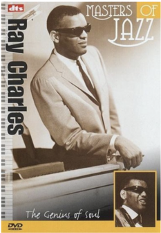 Ray Charles //Masters Of Jazz