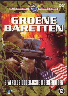 Groene Baretten