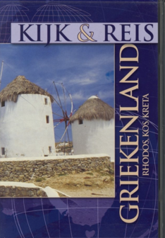 kijk &amp; Reis - Griekenland 