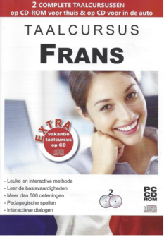 Taalcursus Frans (CD-Rom + CD