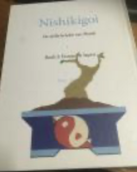 Paul Souren Nishikigoi de stille kracht van Shinji Boek 2 Europa en Japan