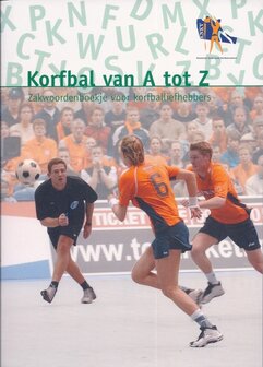 Jaap Meulstee // Korfbal van A tot Z