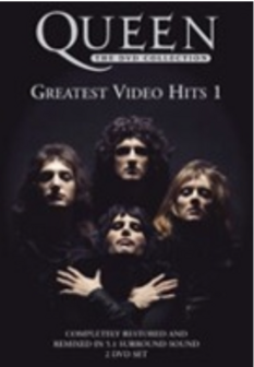 Queen - The DVD Collection: Greatest Video Hits 1