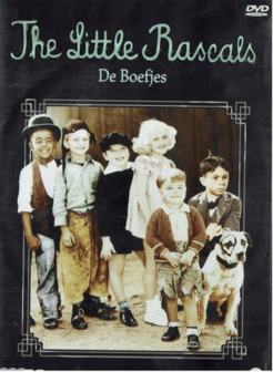De Boefjes Box (The Little Rascals)
