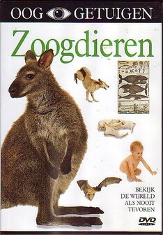 Ooggetuigen - Zoogdieren