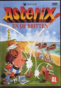 Asterix En De Britten