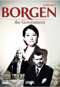Borgen&nbsp; - Seizoen 1