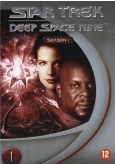 Star Trek Deep Space Nine - Seizoen 1